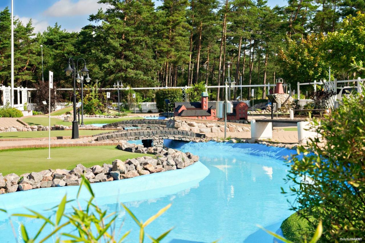 First Camp Tyloesand-Halmstad Eksteriør billede